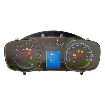 2010-2016 CHEVY EQUINOX INSTRUMENT CLUSTER