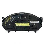 2010-2016 CHEVY EQUINOX INSTRUMENT CLUSTER