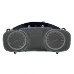 2010-2016 GMC TERRAIN INSTRUMENT CLUSTER