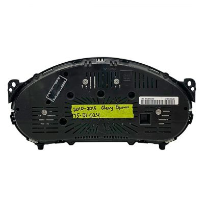 2010-2016 CHEVY EQUINOX Used Instrument Cluster For Sale