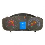 2010-2016 CHEVY EQUINOX INSTRUMENT CLUSTER