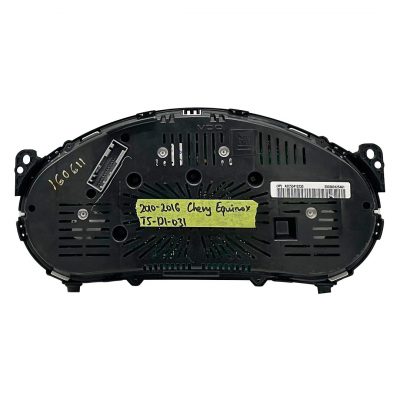 2010-2016 CHEVY EQUINOX Used Instrument Cluster For Sale