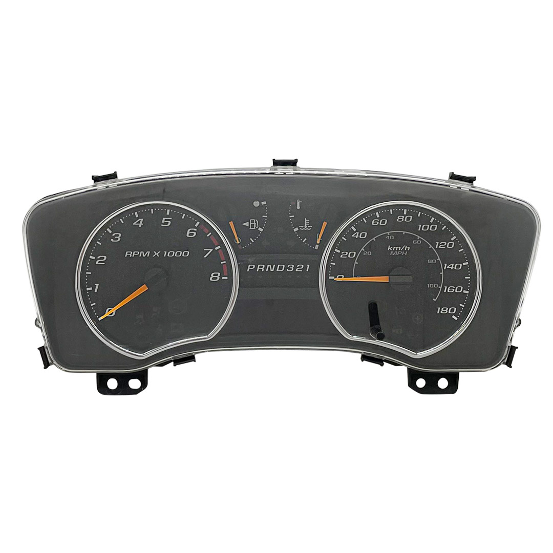 2008 CHEVY COLORADO INSTRUMENT CLUSTER