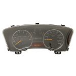 2008 CHEVY COLORADO INSTRUMENT CLUSTER