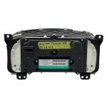 2006-2010 HUMMER H3 INSTRUMENT CLUSTER