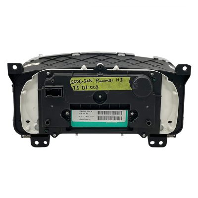 2006-2010 HUMMER H3 Used Instrument Cluster For Sale