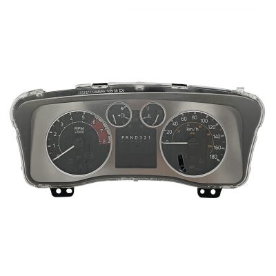 2006-2010 HUMMER H3 INSTRUMENT CLUSTER