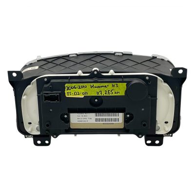 2006-2010 HUMMER H3 Used Instrument Cluster For Sale