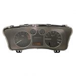 2006-2010 HUMMER H3 INSTRUMENT CLUSTER