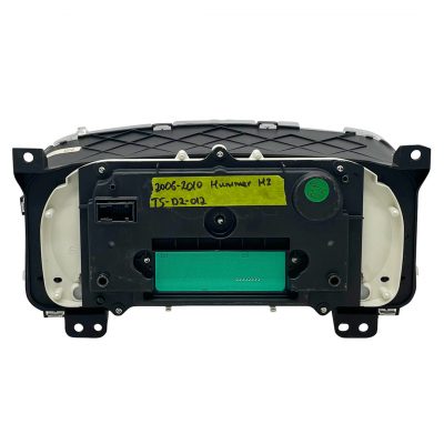 2006-2010 HUMMER H3 Used Instrument Cluster For Sale