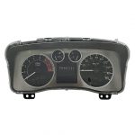 2006-2010 HUMMER H3 INSTRUMENT CLUSTER