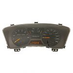 2004-2008 GMC/CHEVY COLORADO/CANYON INSTRUMENT CLUSTER