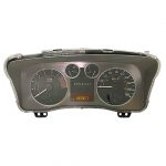 2006-2010 HUMMER H3 INSTRUMENT CLUSTER