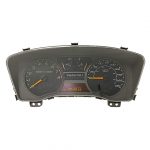 2004-2007 GMC/CHEVY COLORADO/CANYON INSTRUMENT CLUSTER