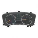 2007-2012 GMC/CHEVY COLORADO/CANYON INSTRUMENT CLUSTER