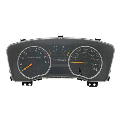 2007-2012 GMC/CHEVY COLORADO/CANYON INSTRUMENT CLUSTER