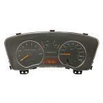 2007-2012 GMC/CHEVY COLORADO/CANYON INSTRUMENT CLUSTER