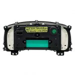 2007-2012 GMC/CHEVY COLORADO/CANYON INSTRUMENT CLUSTER