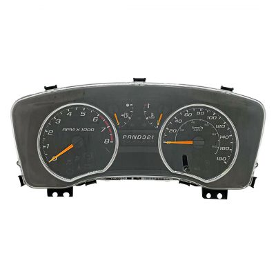 2007-2012 GMC/CHEVY COLORADO/CANYON INSTRUMENT CLUSTER