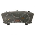 2007-2012 GMC/CHEVY COLORADO/CANYON INSTRUMENT CLUSTER