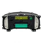 2007-2012 GMC/CHEVY COLORADO/CANYON INSTRUMENT CLUSTER