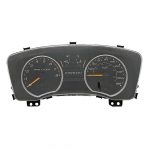 2007-2012 GMC/CHEVY COLORADO/CANYON INSTRUMENT CLUSTER