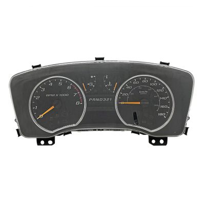 2007-2012 GMC/CHEVY COLORADO/CANYON INSTRUMENT CLUSTER