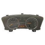 2007-2012 GMC/CHEVY COLORADO/CANYON INSTRUMENT CLUSTER