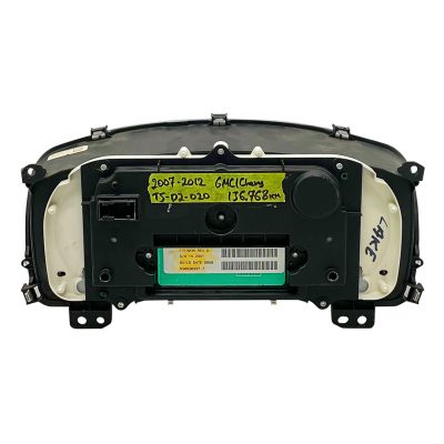 2007-2012 GMC/CHEVY COLORADO/CANYON Used Instrument Cluster For Sale