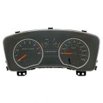 2007-2012 GMC/CHEVY COLORADO/CANYON INSTRUMENT CLUSTER