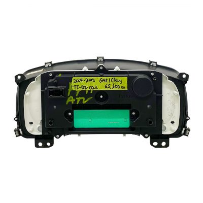 2007-2012 GMC/CHEVY COLORADO/CANYON Used Instrument Cluster For Sale