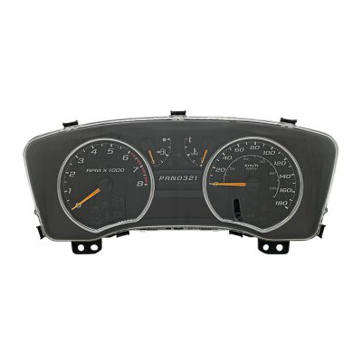 2007-2012 GMC/CHEVY COLORADO/CANYON INSTRUMENT CLUSTER