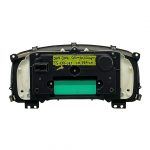 2007-2012 GMC/CHEVY COLORADO/CANYON INSTRUMENT CLUSTER