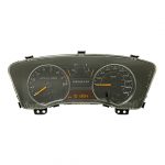 2007-2012 GMC/CHEVY COLORADO/CANYON INSTRUMENT CLUSTER