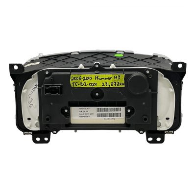 2006-2010 HUMMER H3 Used Instrument Cluster For Sale