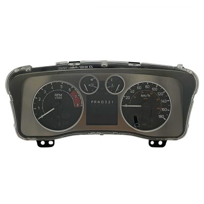 2006-2010 HUMMER H3 INSTRUMENT CLUSTER