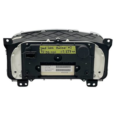 2006-2010 HUMMER H3 Used Instrument Cluster For Sale