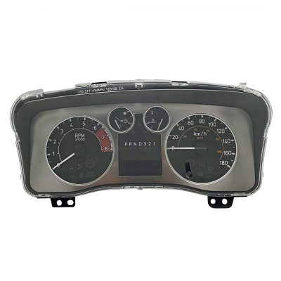 2006-2010 HUMMER H3 INSTRUMENT CLUSTER