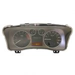 2006-2010 HUMMER H3 INSTRUMENT CLUSTER