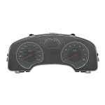 2007-2009 CHEVY/PONTIAC EQUINOX/TORRENT INSTRUMENT CLUSTER