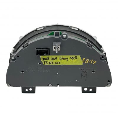 2007-2011 CHEVY HHR Used Instrument Cluster For Sale