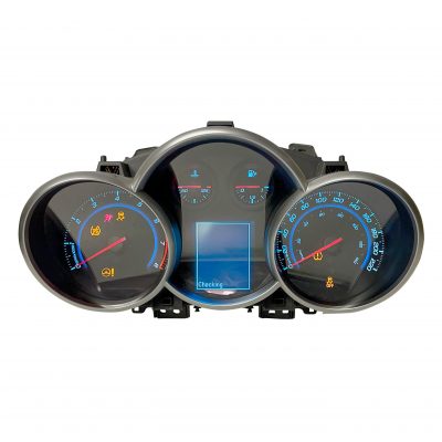 2011-2015 CHEVY CRUZE INSTRUMENT CLUSTER