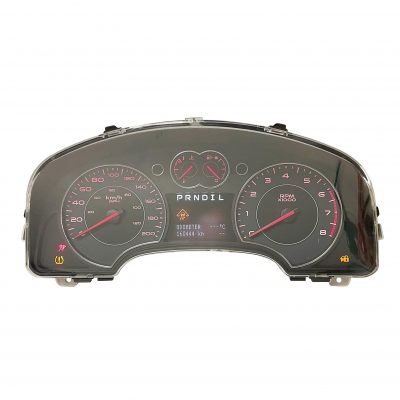 2007-2009 CHEVY/PONTIAC EQUINOX/TORRENT INSTRUMENT CLUSTER