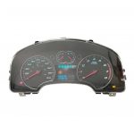 2007-2009 CHEVY/PONTIAC EQUINOX/TORRENT INSTRUMENT CLUSTER