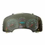 2007-2009 CHEVY/PONTIAC EQUINOX/TORRENT INSTRUMENT CLUSTER