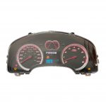 2007-2009 CHEVY/PONTIAC EQUINOX/TORRENT INSTRUMENT CLUSTER