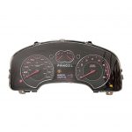 2007-2009 CHEVY/PONTIAC EQUINOX/TORRENT INSTRUMENT CLUSTER