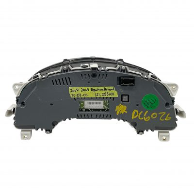 2007-2009 CHEVY/PONTIAC EQUINOX/TORRENT Used Instrument Cluster For Sale