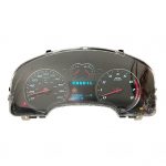 2007-2009 CHEVY EQUINOX INSTRUMENT CLUSTER