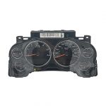 2012 CHEVY AVALANCHE INSTRUMENT CLUSTER